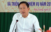 Trịnh Xuân Thanh đầu thú sau gần 1 năm bị truy nã