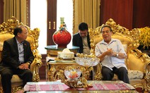 ​Đoàn đại biểu TP.HCM kết thúc tốt đẹp chuyến công tác tại Lào