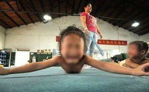 Khi phụ huynh bất mãn với việc khổ luyện