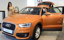 Audi Việt Nam triệu hồi 33 xe Q3 kiểm tra miễn phí