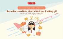 ​‘Bay là thích ngay’, nhưng lỡ không bay được thì sao?