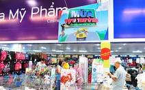 ​MM Mega Market tung khuyến mãi lớn “Mùa tựu trường”