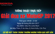 ​Honda Việt Nam mang giải đua MotoGP đến với khán giả Cần Thơ