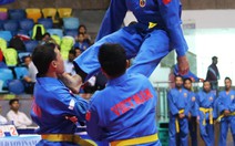 Vovinam VN giành 17 HCV tại Giải thế giới 2017