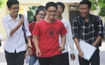 Thí sinh nói về điểm ưu tiên: 1,5 điểm là nhiều rồi