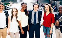 ​Bắt đầu nhận hồ sơ học bổng Chevening năm học 2018-2019