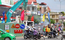 Khởi công dự án hầm chui Tân Phong TP Biên Hòa