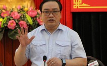 'Vẫn còn cán bộ ứng xử kém với dân'
