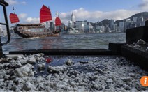Dân Hong Kong nổi điên vì Bắc Kinh che giấu ô nhiễm