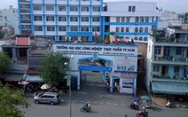 ĐH Công nghiệp thực phẩm TP.HCM, Nguyễn Tất Thành xét bổ sung