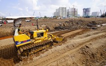 ​Cho chuyển nhượng dự án khi đã giải phóng mặt bằng?