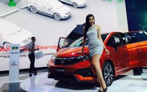 Vì sao Honda Việt Nam giảm giá đồng loạt cả CR-V, Civic, Accord?