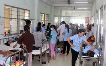 ​186 công nhân ngộ độc do nhiễm khuẩn E.Coli