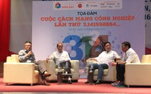 Cách mạng công nghiệp lần thứ 3,141592654... - thời của người giỏi toán