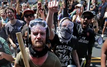 Đáng gờm với đạo quân cánh tả Antifa tại Mỹ