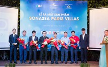 ​Sonasea Paris Villas gây “xôn xao” thị trường bất động sản Phú Quốc