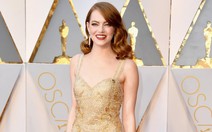 ​Emma Stone là nữ diễn viên được trả thù lao cao nhất năm 2017