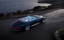 Mẫu xe Mercedes - Maybach dài 6 mét 'đẹp tuyệt hảo'