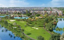 ​Park Riverside Premium: Khai trương nhà mẫu, tặng chìa khóa vàng