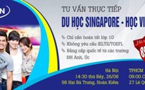 Chương trình hỗ trợ học phí, học bổng từ Kaplan Singapore