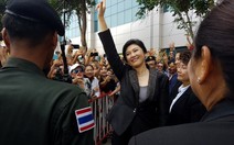 Bà Yingluck đào tẩu, hay được dọn đường rời khỏi Thái Lan?