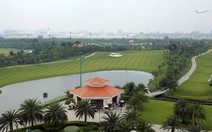 'Sẵn sàng bàn giao sân golf Tân Sơn Nhất, nhưng phải bồi thường'