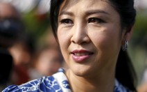 Hộ chiếu của bà Yingluck sắp bị chính quyền thu hồi