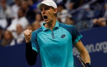 ​Thắng ngược Busta, Anderson lần đầu vào chung kết US Open