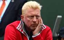 ​Boris Becker sắp phải bán cúp trả nợ