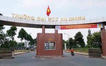 Sắp xong đề án chuyển ĐH An Giang về ĐH Quốc gia TP.HCM