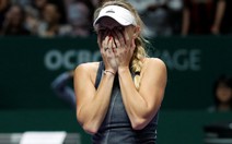 Đánh bại Venus, Wozniacki lần đầu vô địch WTA Finals