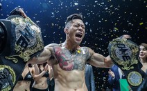Martin Nguyen đi vào lịch sử One Championship