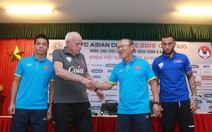 “Đội tuyển VN sẽ làm những gì tốt nhất trước Afghanistan”