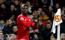 ​Manchester United không thể thiếu Paul Pogba