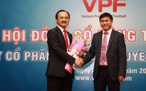 ​Ông Trần Anh Tú làm chủ tịch HĐQT VPF