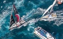 Volvo Ocean Race - 'Hành trình marathon' thách thức biển cả