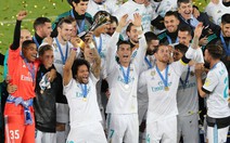 ​Ronaldo lập công, R.M đoạt FIFA Club World Cup 2017