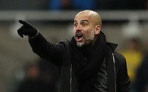 HLV Guardiola từ chối tranh luận với Mourinho