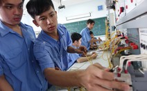 Không tuyển sinh được, trường nghề sẽ bị giải thể