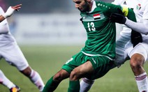 Ứng viên vô địch số 1: U-23 Iraq