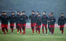 18h30 hôm nay (20-1): U-23 VN viết tiếp chuyện cổ tích?