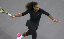 ​Điểm tin tối 24-1: Serena dự Fed Cup cùng tuyển Mỹ