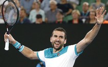 ​Thắng dễ Edmund, Cilic vào CK Giải Úc mở rộng