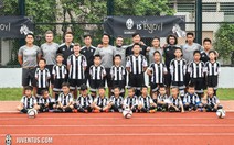 CLB Juventus sẽ mở Học viện bóng đá tại TP.HCM