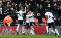 Kane ghi bàn duy nhất, Tottenham hạ Arsenal tại Wembley