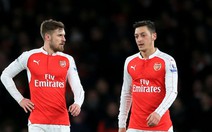 ​Điểm tin sáng 22-2: Ozil và Ramsey vắng mặt trận gặp Ostersunds