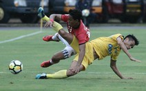 ​Thanh Hóa lại thua ngược ở AFC Cup 2018