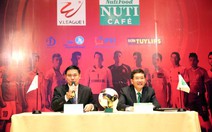 Bản quyền truyền hình V-League 2018: VPF bất đồng với Next Media