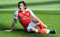 ​Điểm tin sáng 8-3: Bellerin vắng mặt trận gặp AC Milan