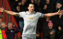 ​Ibrahimovic rời M.U, gia nhập LA Galaxy